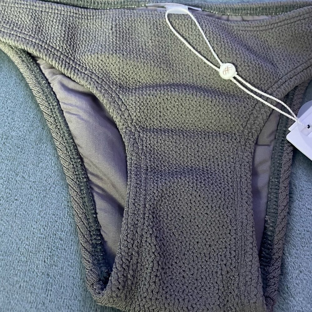 Pilyq Sand Reef Reef Teeny Bikini Bottom | Swimsuit Bottoms | NWT - Picture 12 of 15